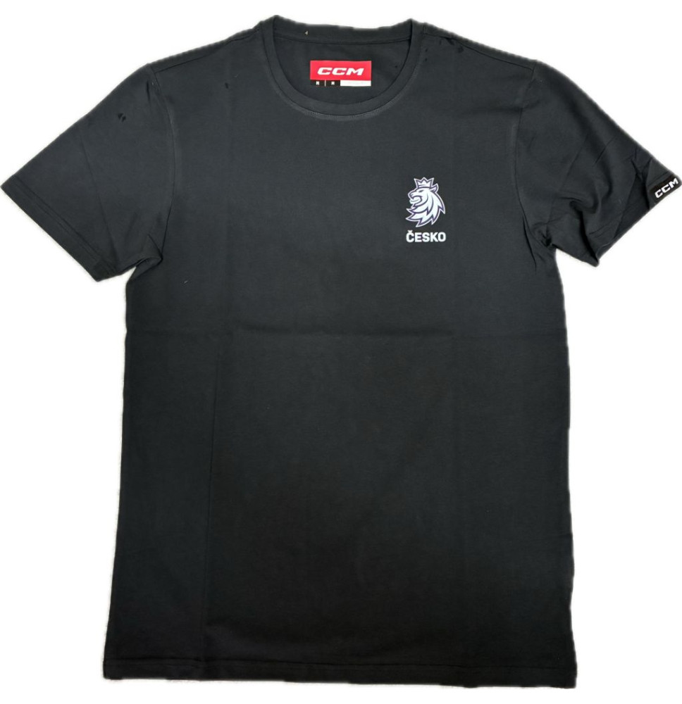 Triko CCM Arched Lev Česko SR