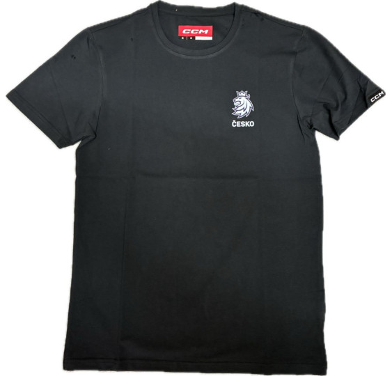 Triko CCM Arched Lev Česko SR