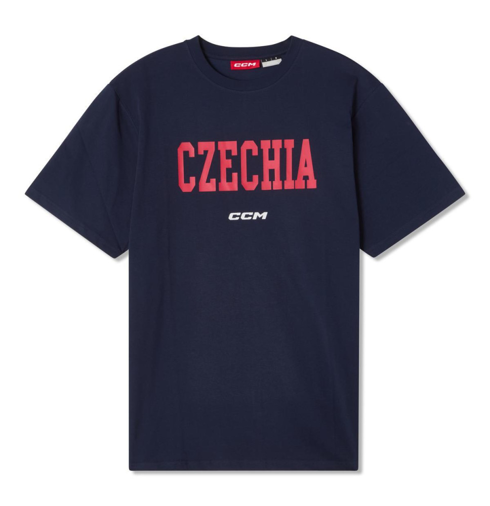 Triko CCM Flag Czechia SR