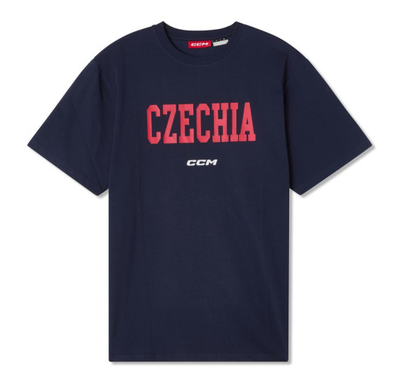 Triko CCM Flag Czechia SR