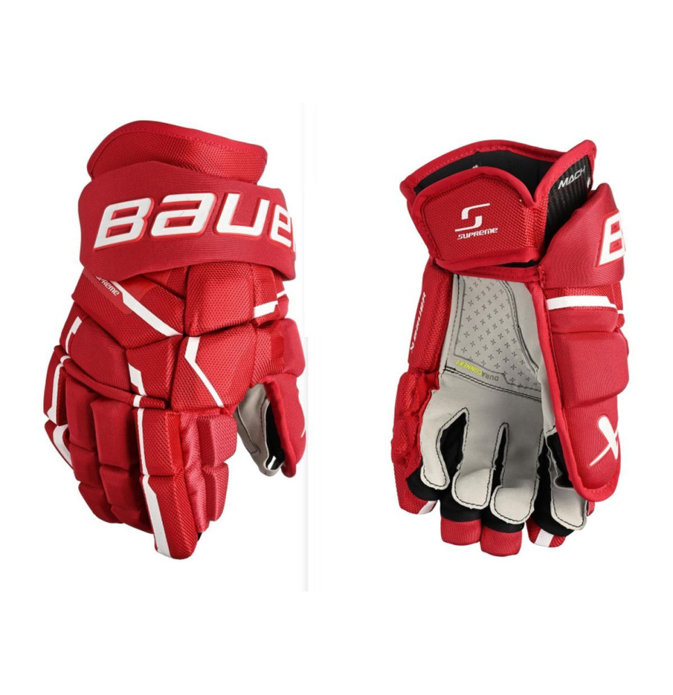 Rukavice Bauer Supreme Mach INT