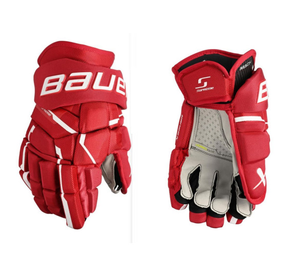 Rukavice Bauer Supreme Mach INT
