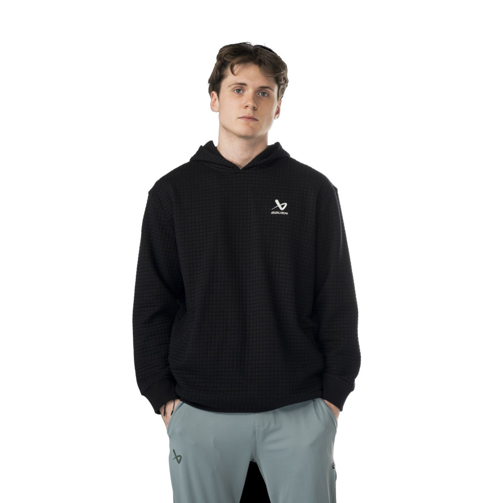 Mikina Bauer Quilted SR