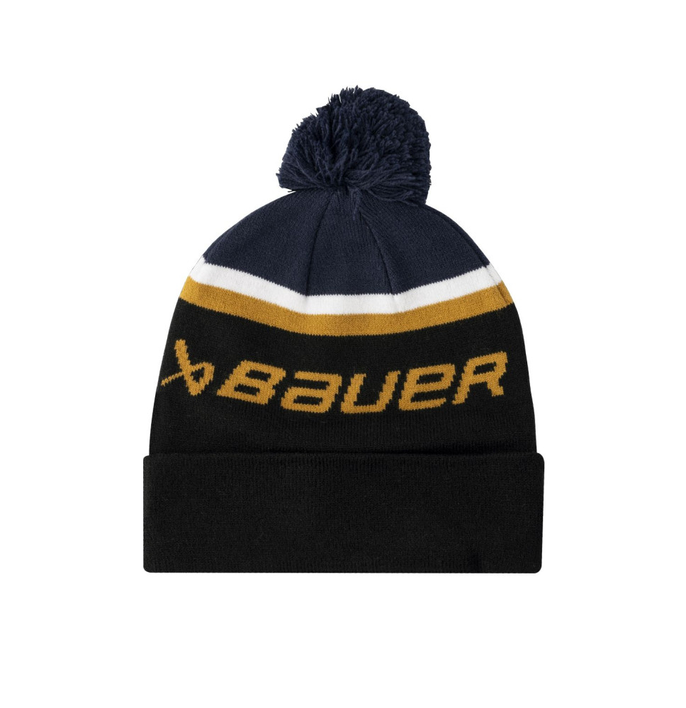 Kulich Bauer Intarsia Knit Pom SR