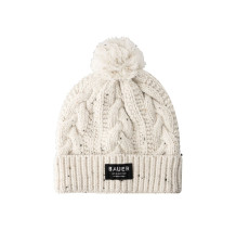 Kulich Bauer Cable Knit Pom...