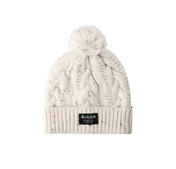 Kulich Bauer Cable Knit Pom Women SR