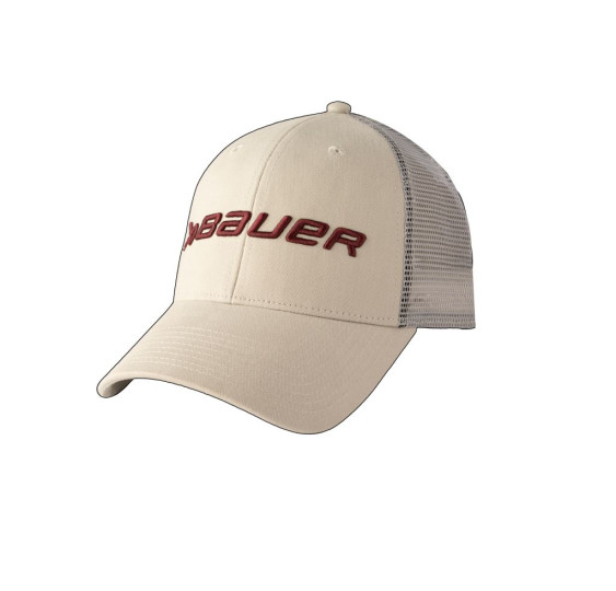 Kšiltovka Bauer Everyday SR