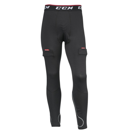 Kalhoty CCM Cut Protection Jock SR