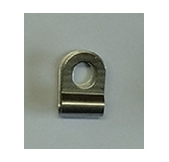 Úchyt kovový k mřížce 1 kus