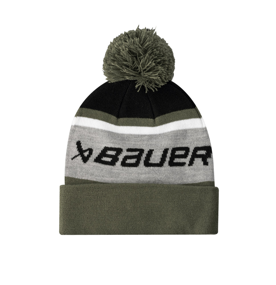 Kulich Bauer Intarsia Knit Pom YTH