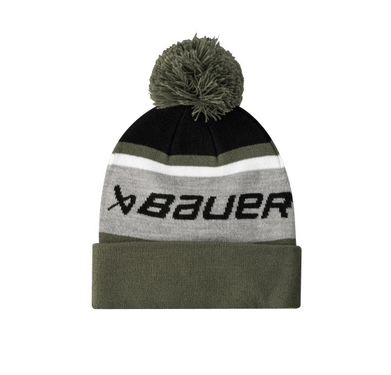 Kulich Bauer Intarsia Knit Pom YTH