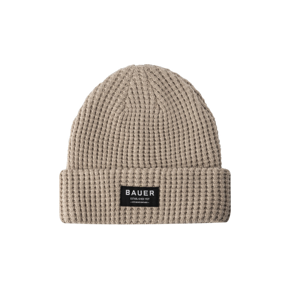 Kulich Bauer Knit Waffle Toque SR