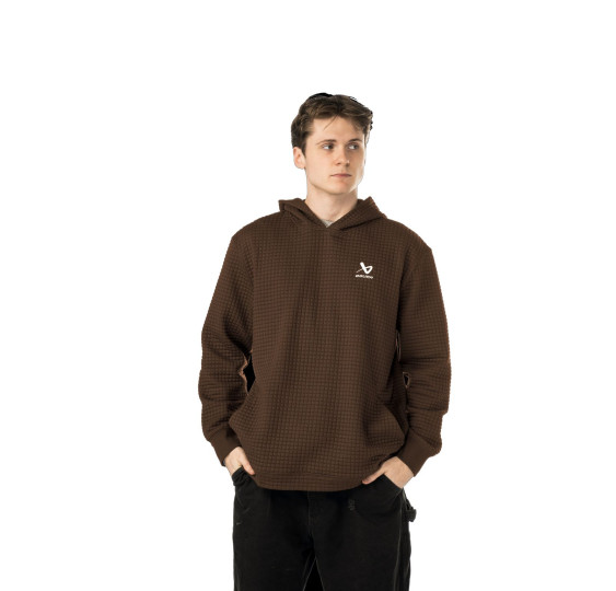 Mikina Bauer Quilted SR