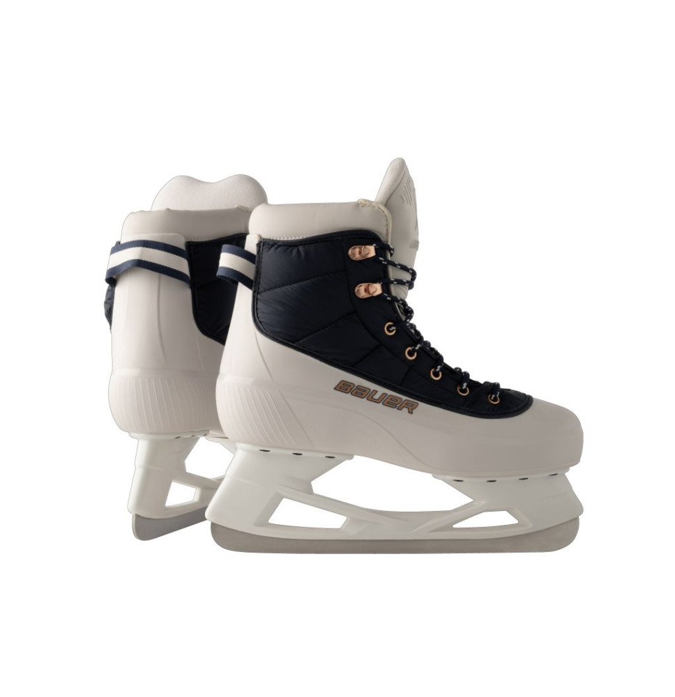 Brusle Bauer Radiant Heated JR