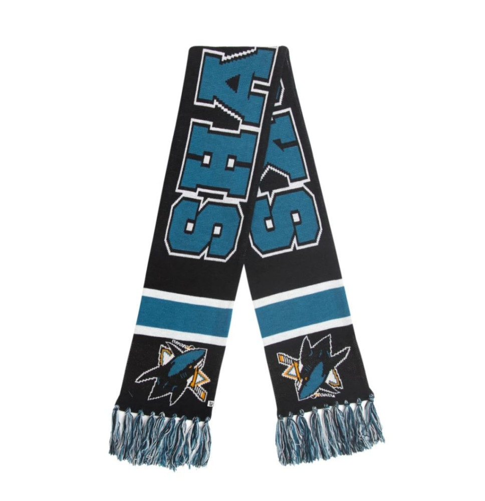 Šála 47 Breakaway San Jose Sharks