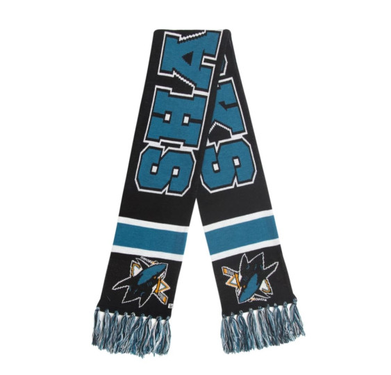 Šála 47 Breakaway San Jose Sharks