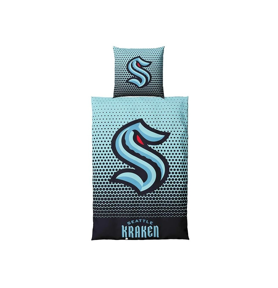 Povlečení Dots Seattle Kraken