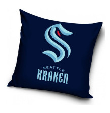 Polštář Logo Seattle Kraken