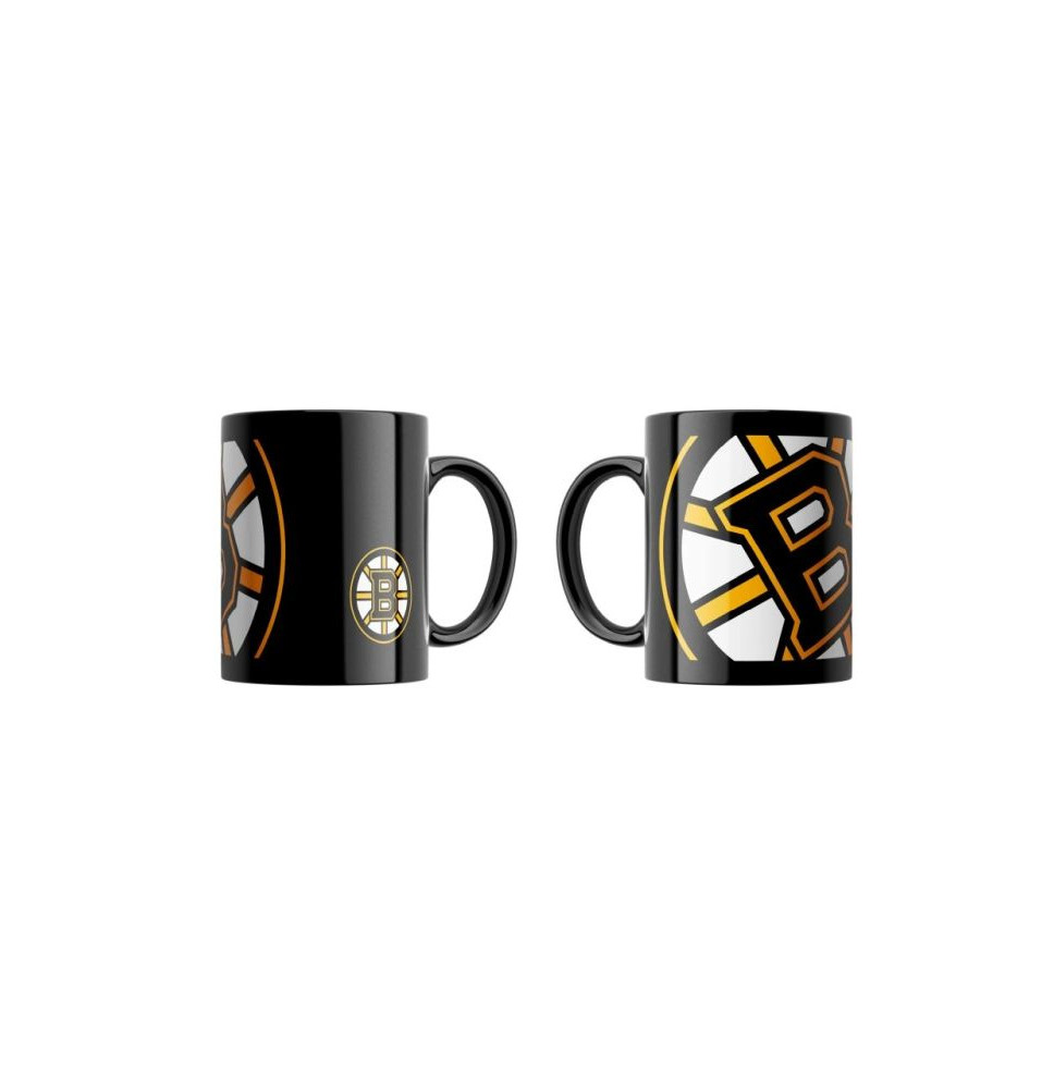 Hrnek Oversized Boston Bruins