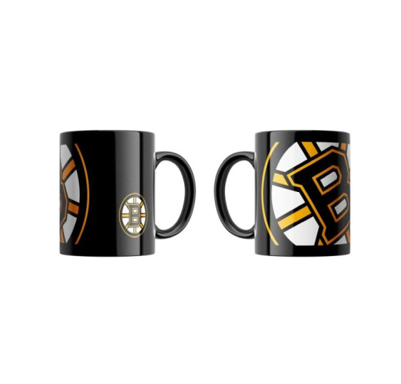 Hrnek Oversized Boston Bruins