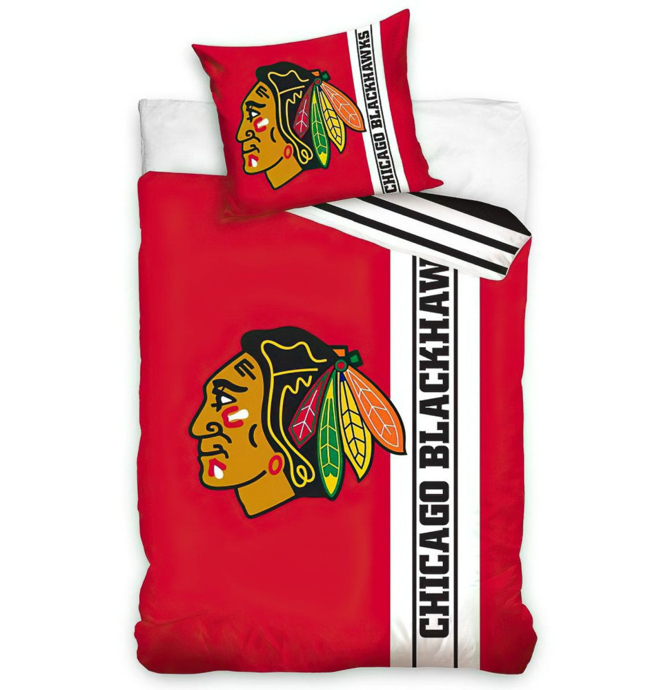 Povlečení Belt Chicago Blackhawks