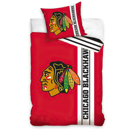 Povlečení Belt Chicago Blackhawks