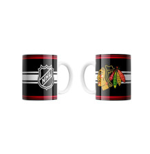 Hrnek Faceoff Chicago...