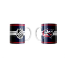 Hrnek Faceoff Columbus Blue...