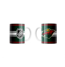 Hrnek Faceoff Minnesota Wild