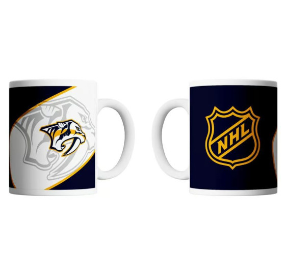 Hrnek Shadow Nashville Predators