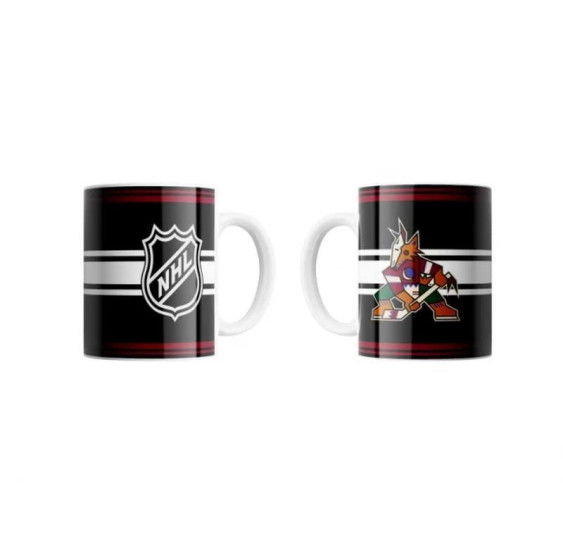 Hrnek Faceoff Arizona Coyotes