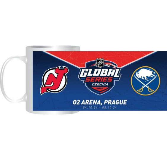 Hrnek 2024 Global Series NJD x BUF