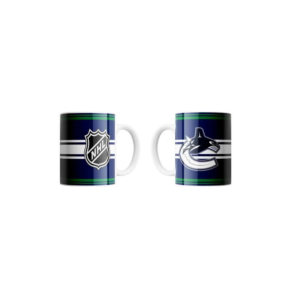 Hrnek Faceoff Vancouver Canucks