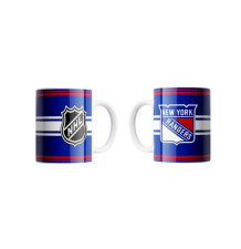 Hrnek Faceoff New York Rangers