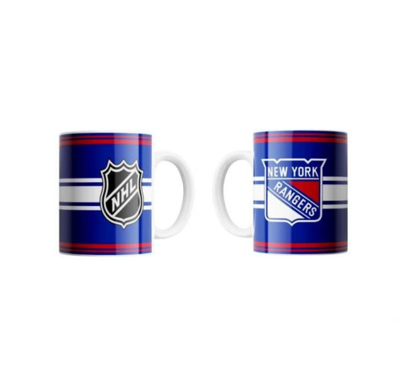 Hrnek Faceoff New York Rangers