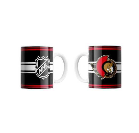 Hrnek Faceoff Ottawa Senators