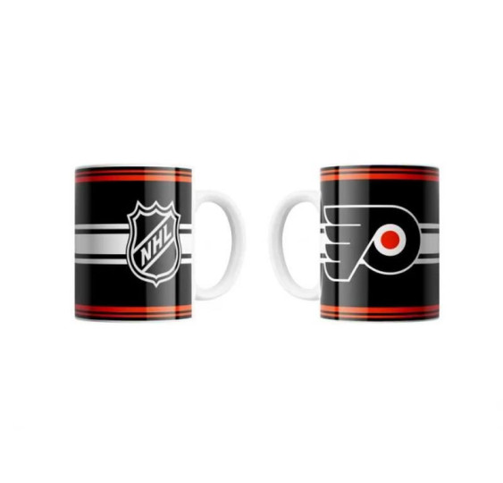 Hrnek Faceoff Philadelphia Flyers