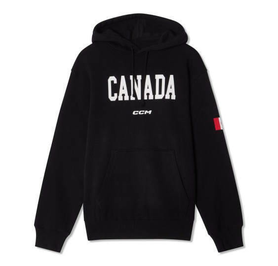 Mikina CCM Flag Canada SR