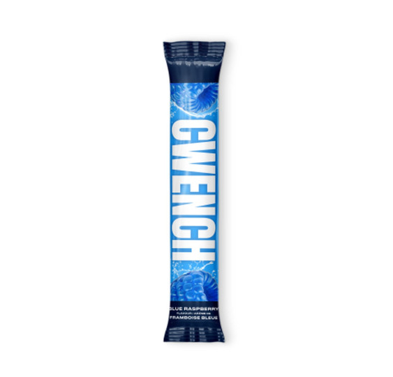 Nápoj Cwench Sports Hydration Blue Raspberry 7g