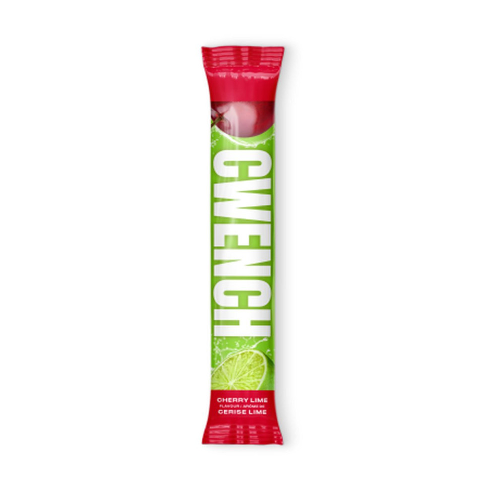 Nápoj Cwench Sports Hydration Cherry Lime 7g