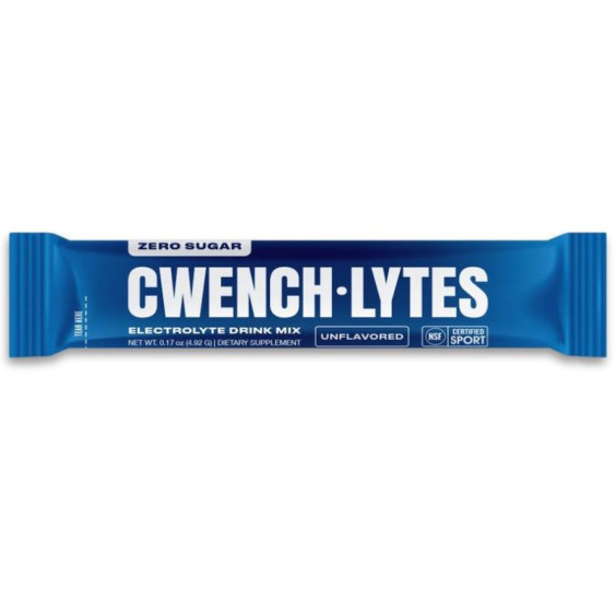 Nápoj Cwench Cwenchlytes 4.92g