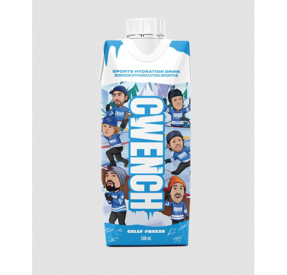 Nápoj Cwench Ready to Drink Celly Freeze 500ml