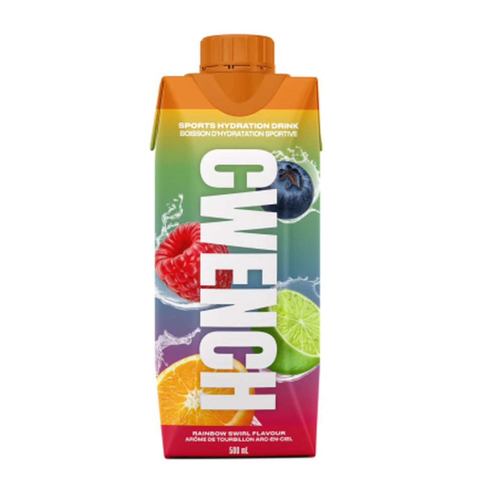 Nápoj Cwench Ready to Drink Rainbow Swirl 500ml