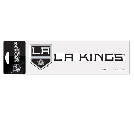 Samolepky Team Los Angeles Kings