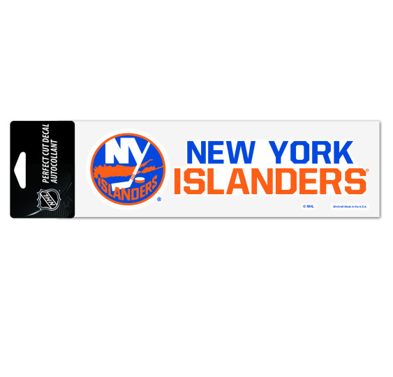 Samolepky Team New York Islanders