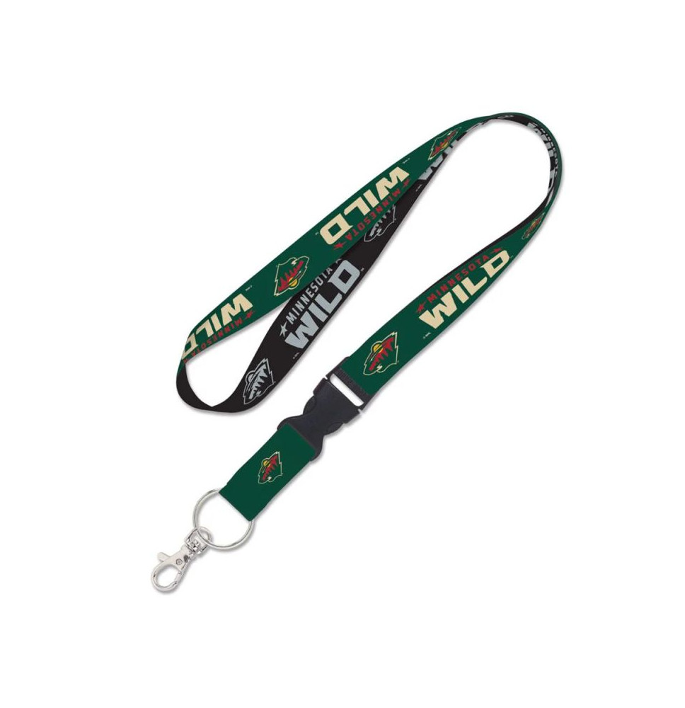 Šňůrka Buckle Minnesota Wild