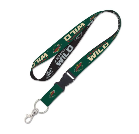 Šňůrka Buckle Minnesota Wild