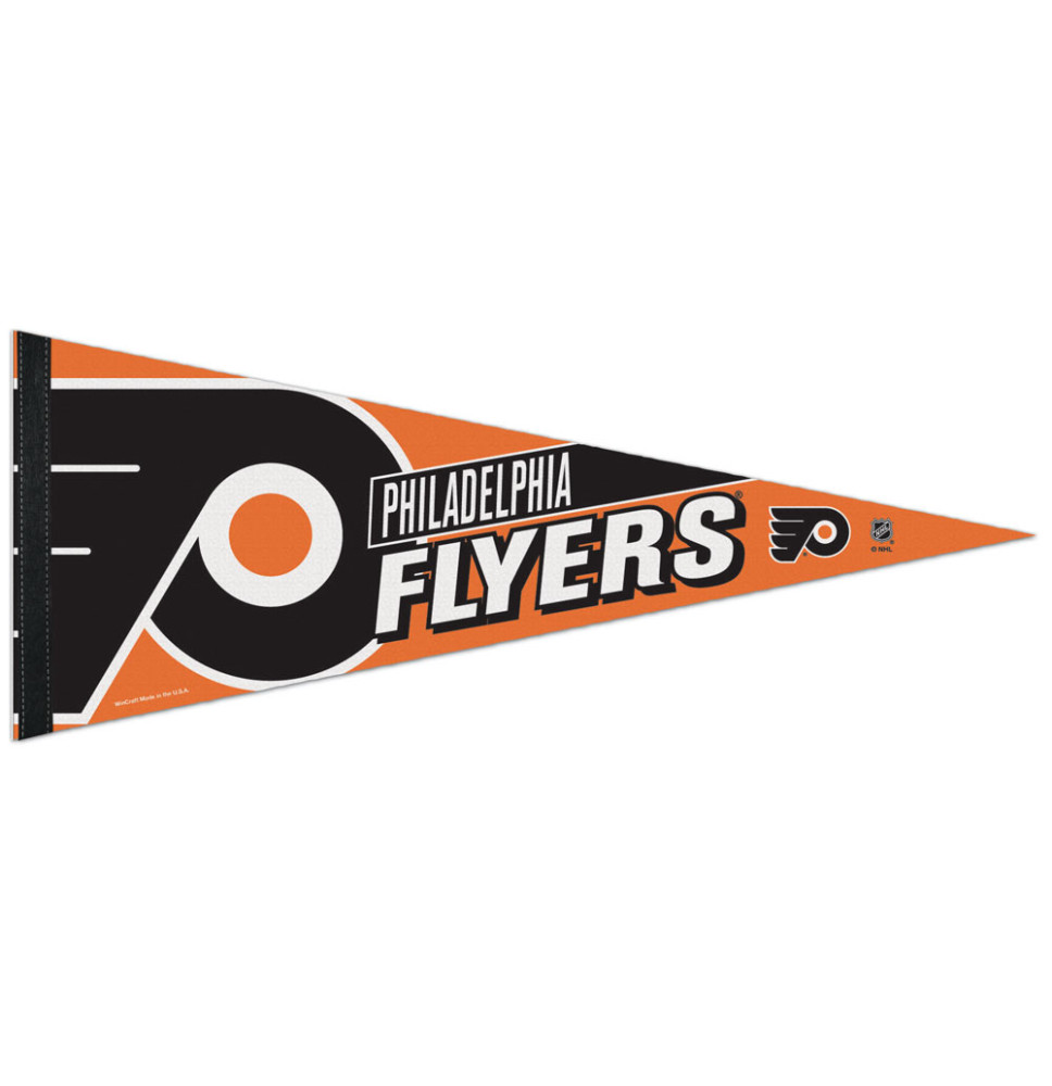 Vlajka Premium Philadelphia Flyers