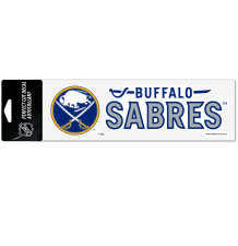 Samolepky Team Buffalo Sabres