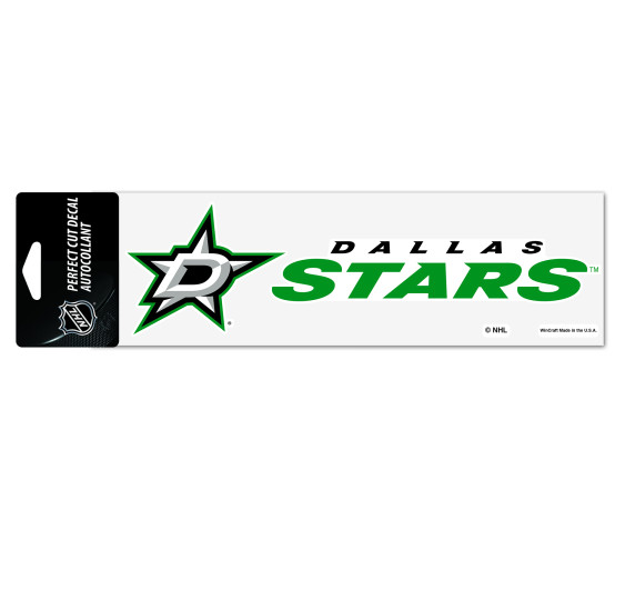 Samolepky Team Dallas Stars